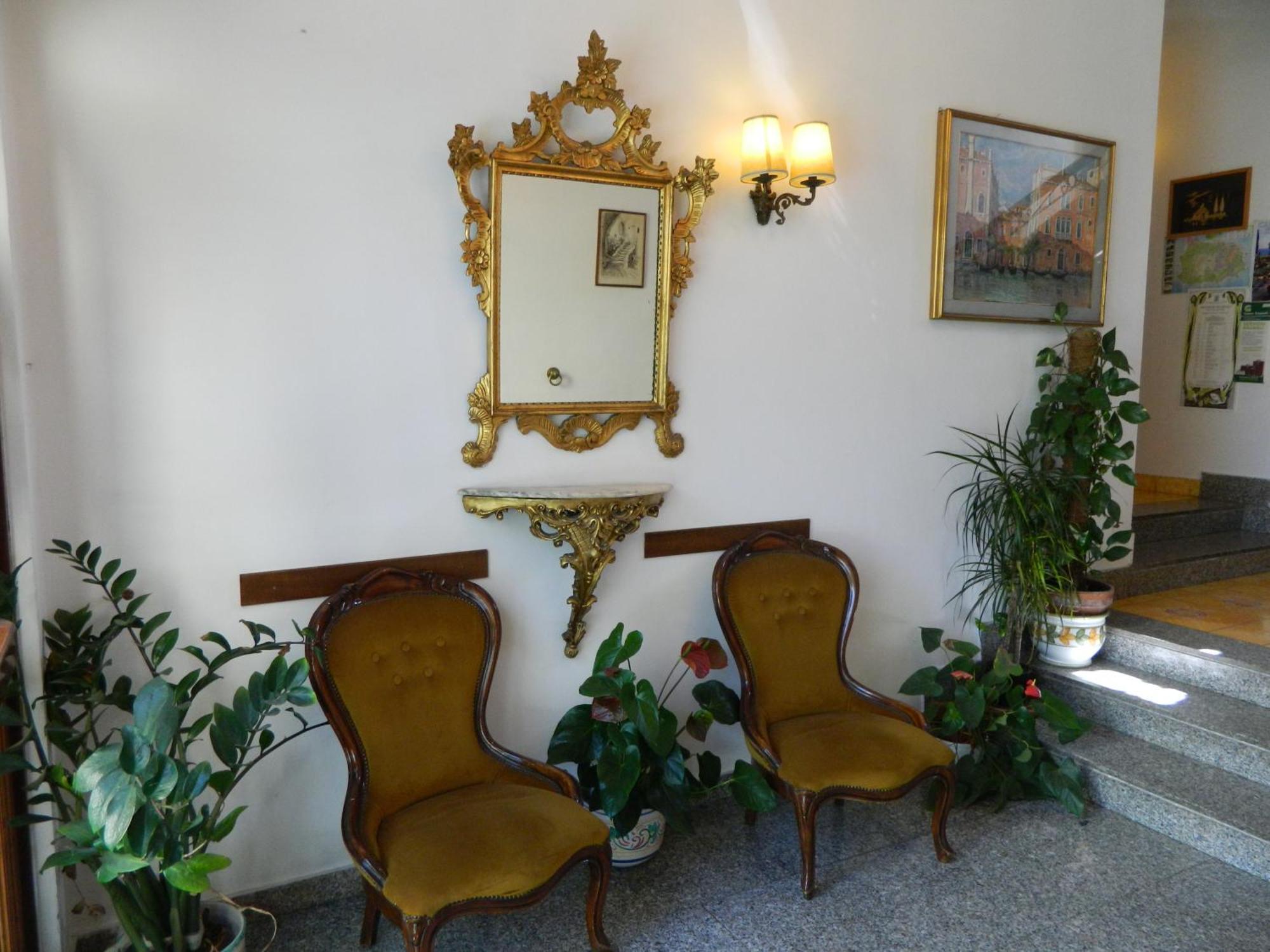 Hotel Villa Hermosa Ischia Kültér fotó