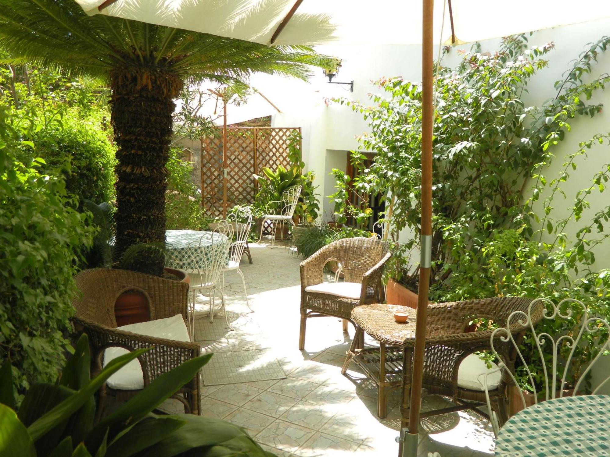 Hotel Villa Hermosa Ischia Kültér fotó